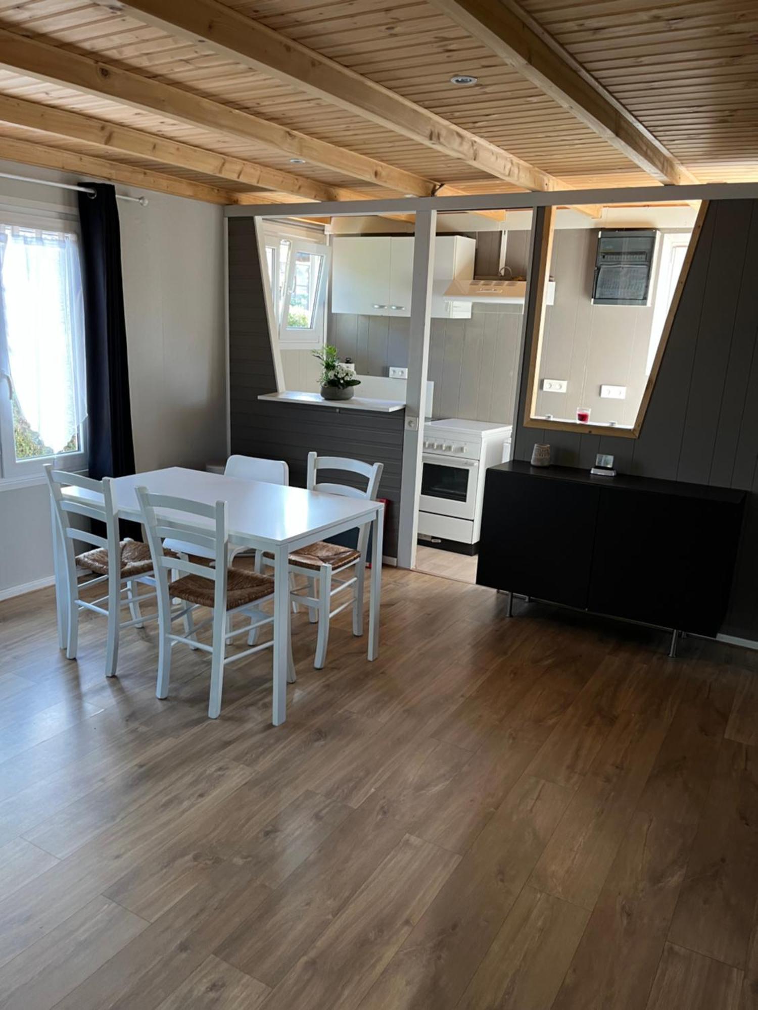 Chalet Charmant Monika Avec Piscine Yvoir Exteriér fotografie